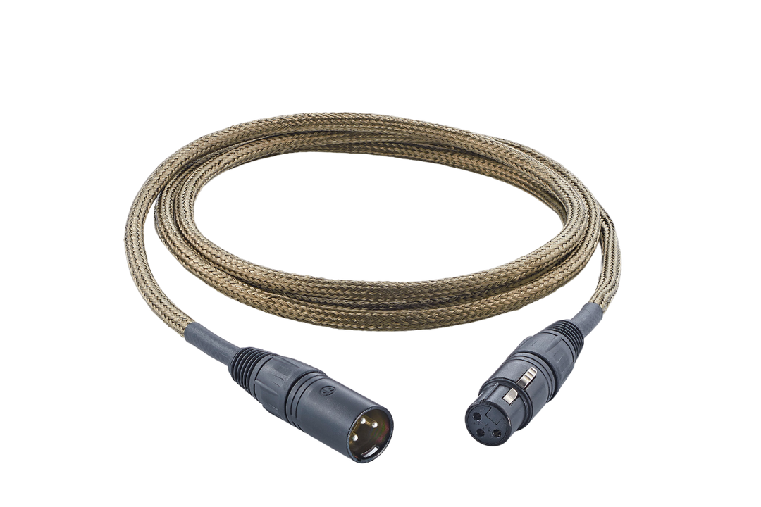 Digital AES/EBU XLR Kabel Basalt