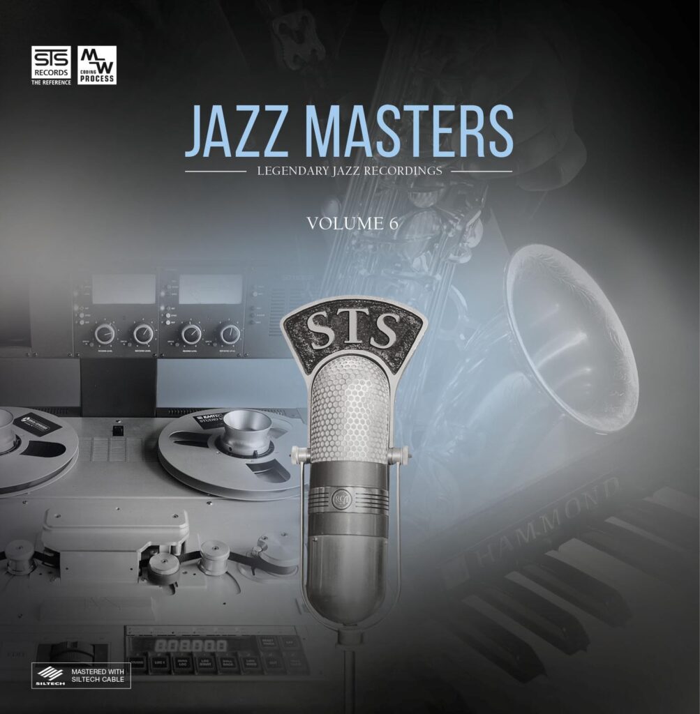 Vinyl-Schallplatte "Jazz Masters Volume 6"