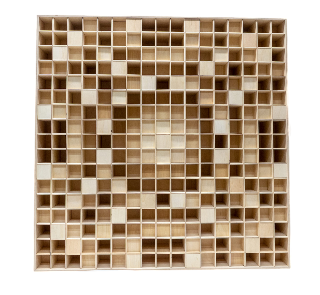 Diffuser 2D QRD 17