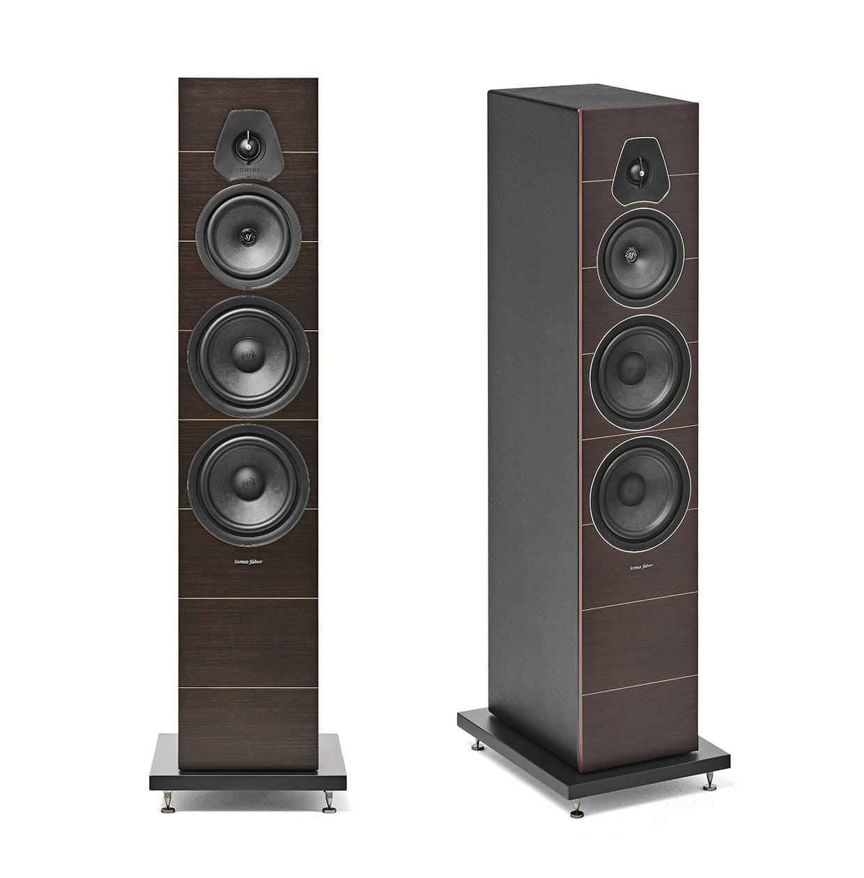 SONUS faber LUMINA I ウェンゲ Lumina I Diffusore da scaffale | Sonus faber
