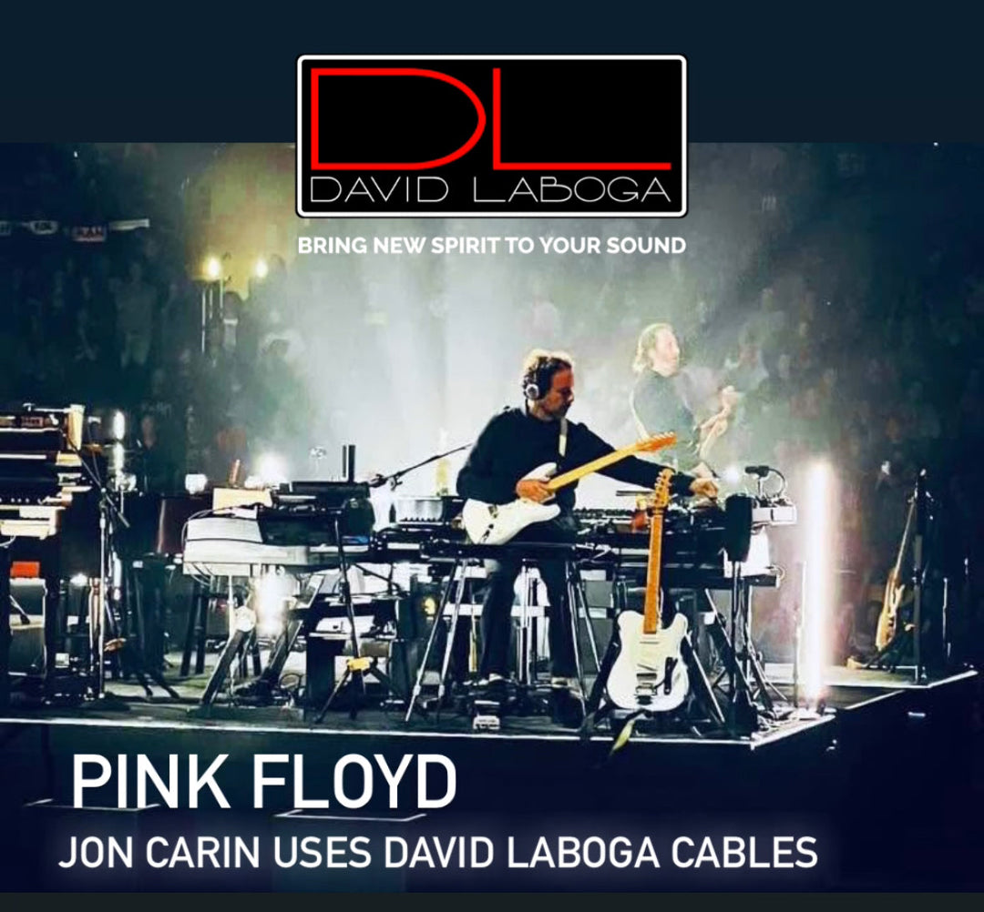 Jon Carin & David Laboga