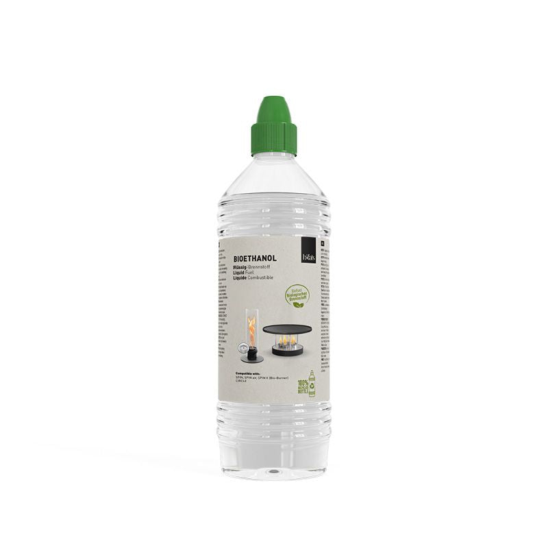 Bioethanol (Flüssig-Brennstoff)