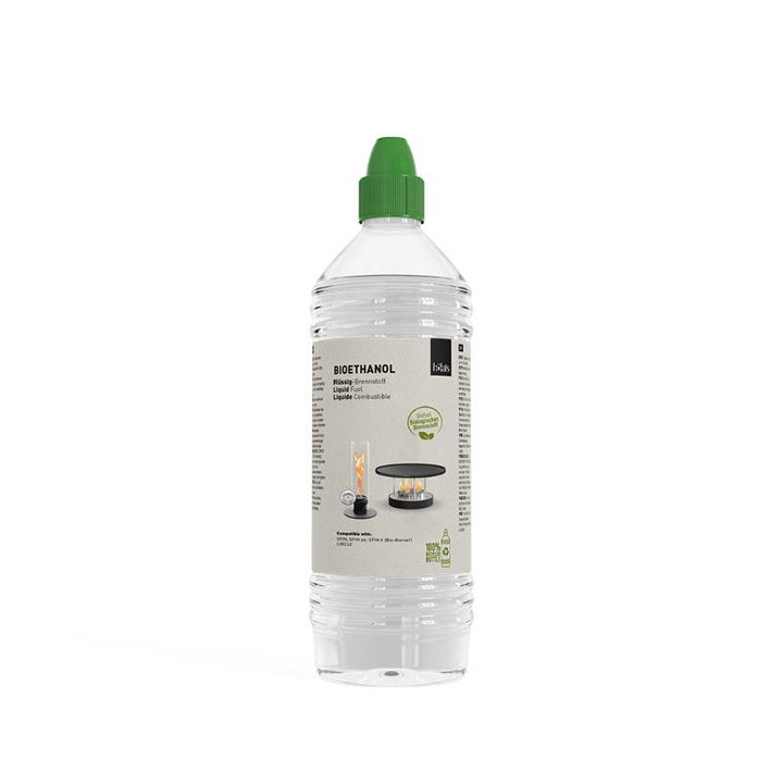 Bioethanol (Flüssig-Brennstoff)