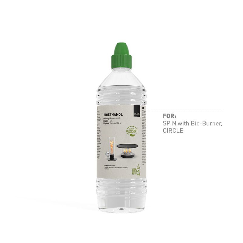 Bioethanol (Flüssig-Brennstoff)