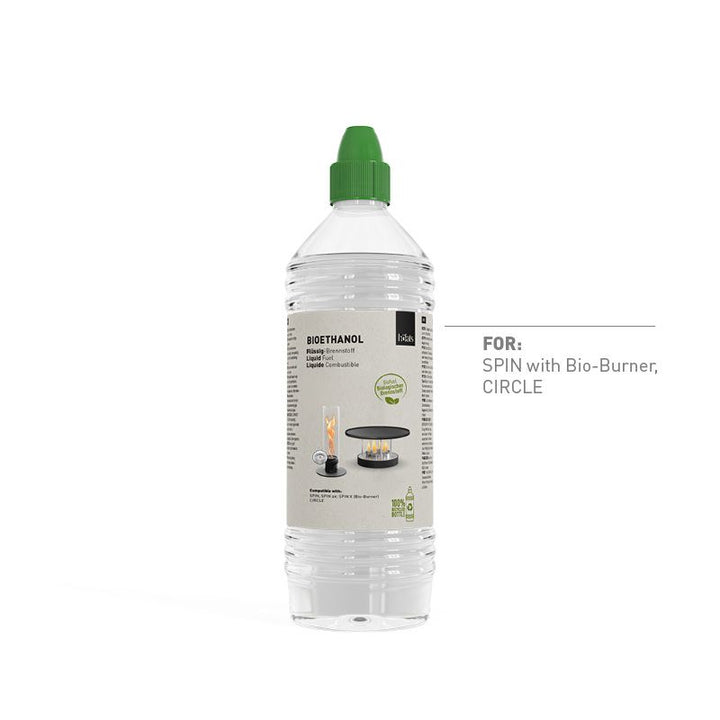 Bioethanol (Flüssig-Brennstoff)