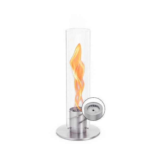 Spin Classic 900 Tischfeuer - Silber