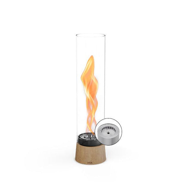 Spin Air 900 Tischfeuer - Eiche