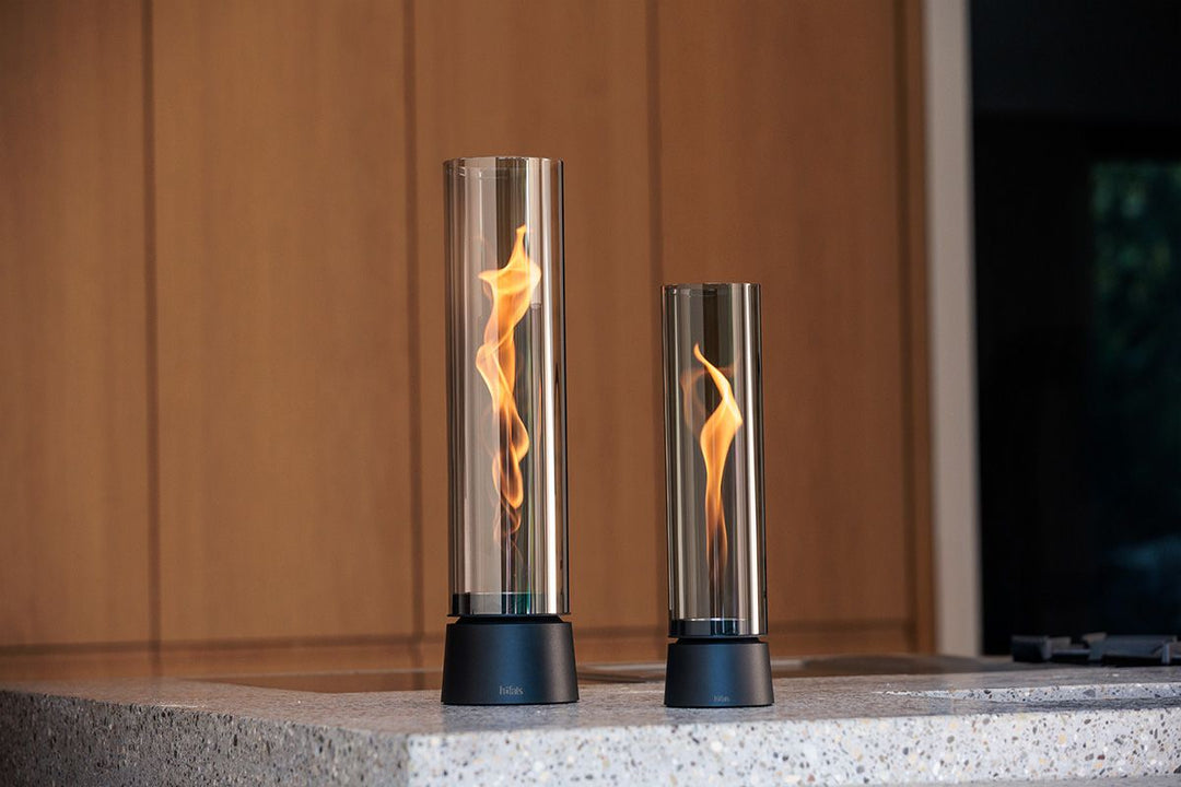 Spin Air 900 Tischfeuer - All Black