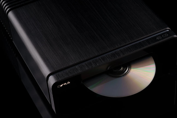 40 CD