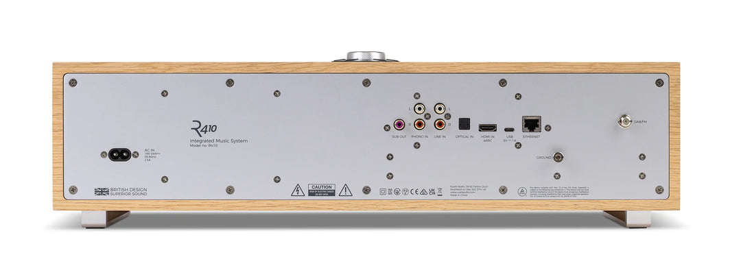 R410 Anniversary
