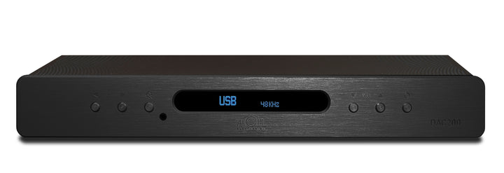 DAC 200 Signature