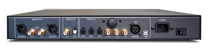 DAC 200 Signature