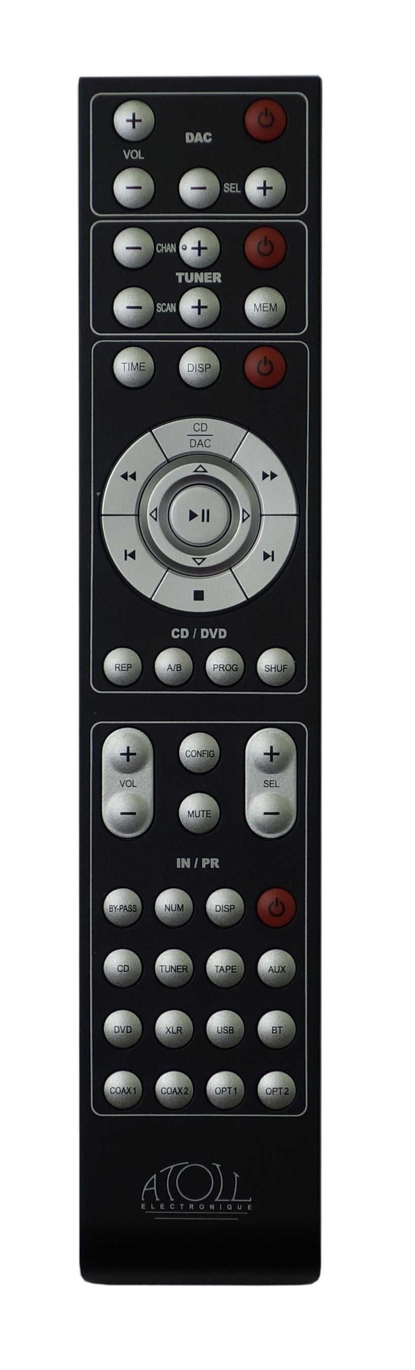DR 100 Evolution