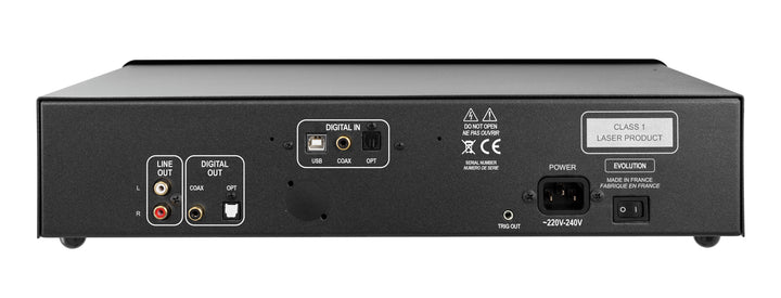 CD 200 Evolution