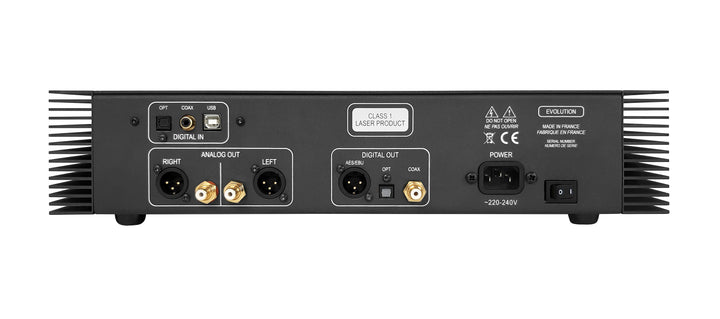 CD 400 Evolution