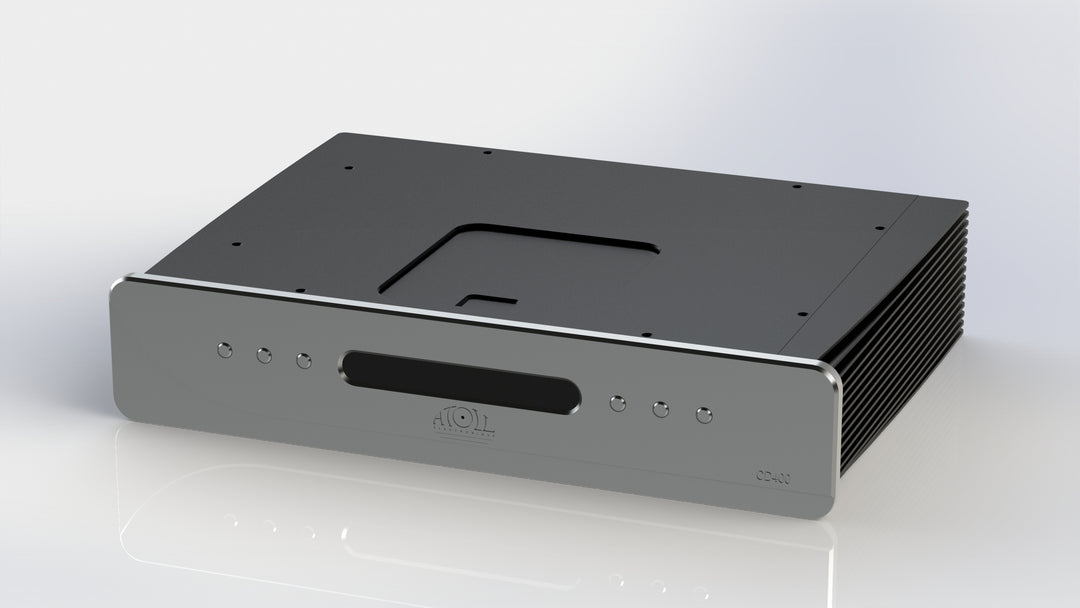 CD 400 Evolution