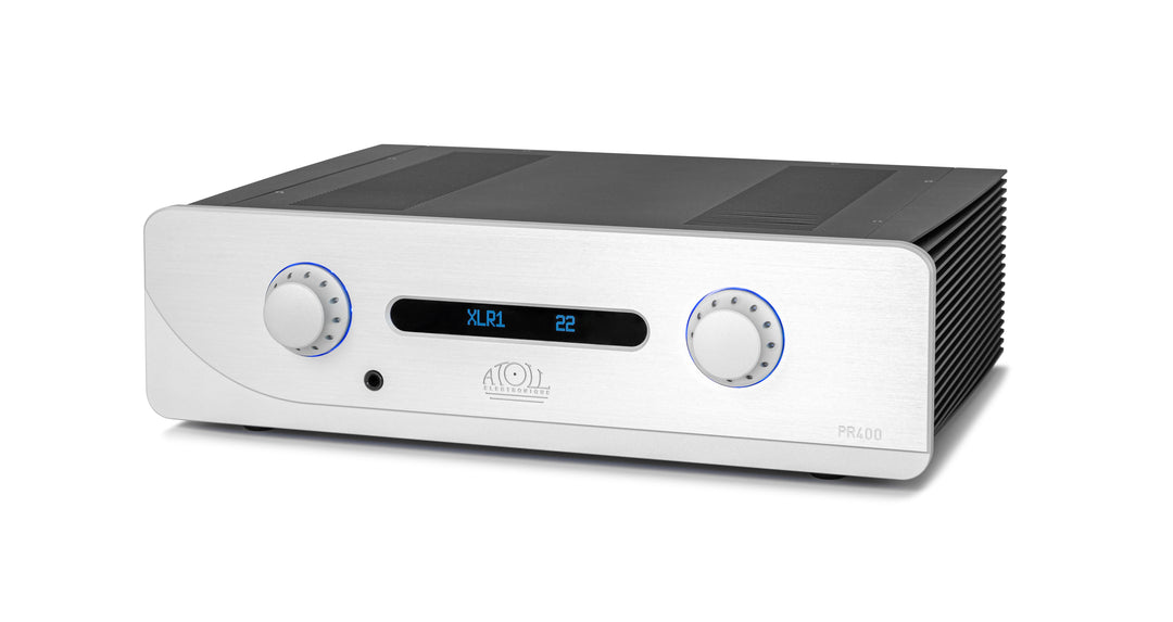 PR 400 Evolution