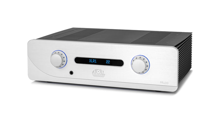 PR 400 Evolution