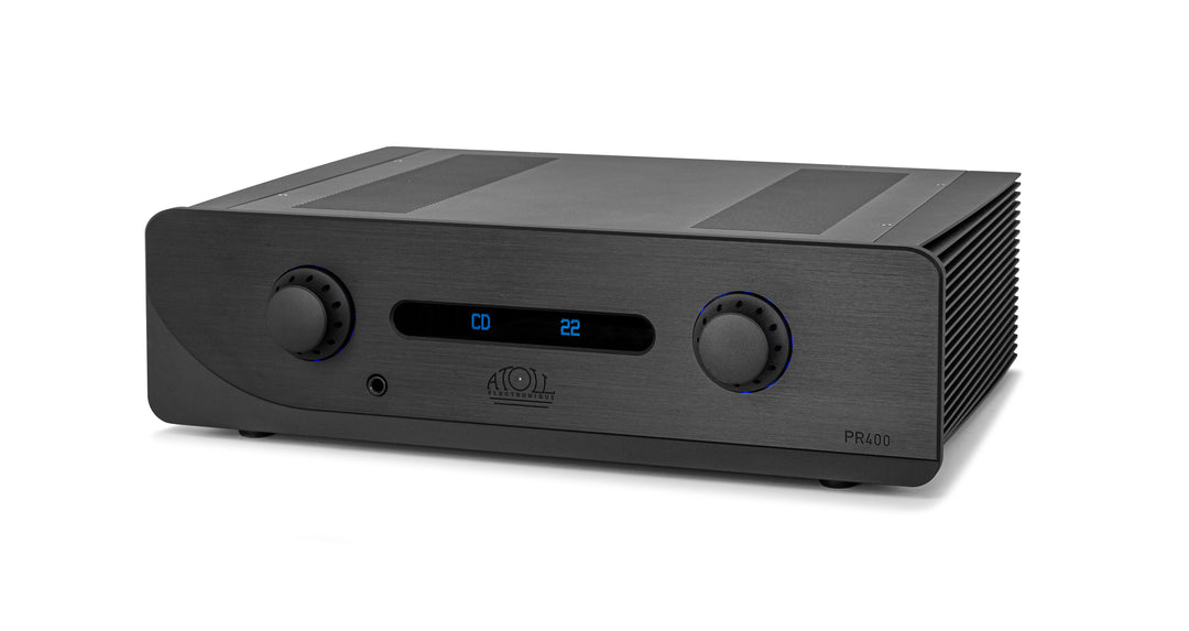 PR 400 Evolution