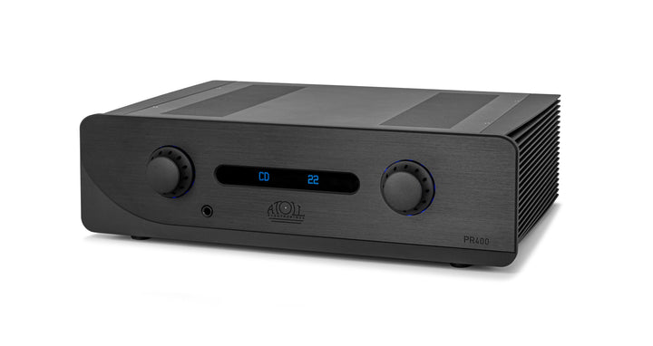 PR 400 Evolution