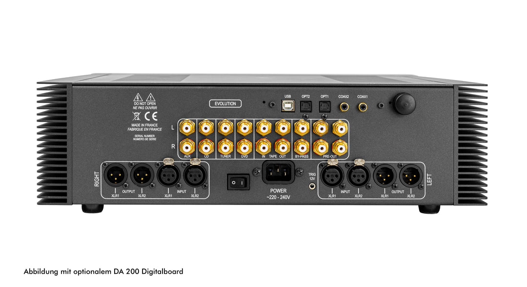 PR 400 Evolution