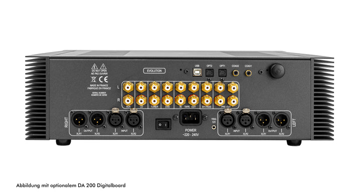 PR 400 Evolution