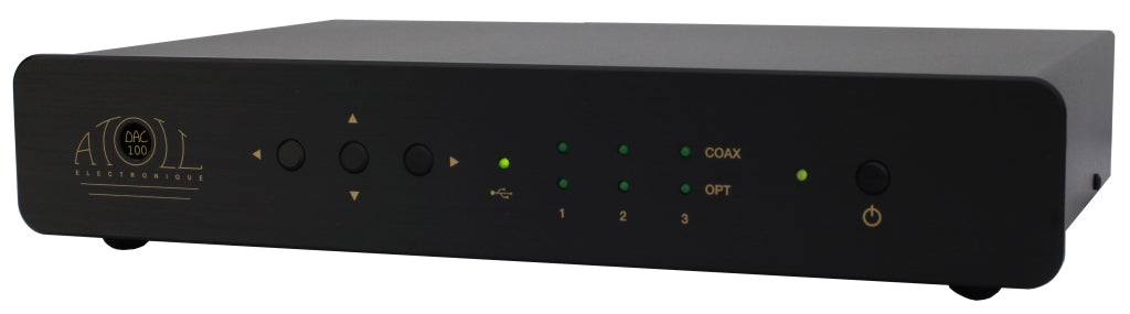 DAC 100 Signature