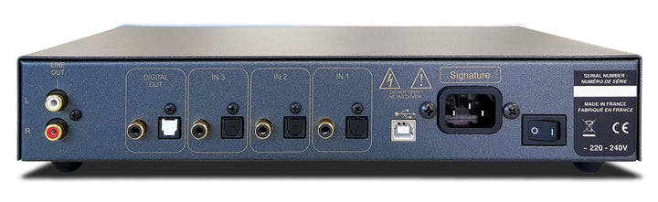 DAC 100 Signature