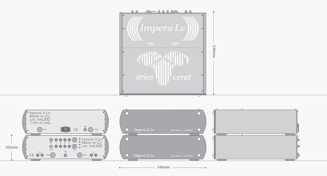 Impera II Signature LE