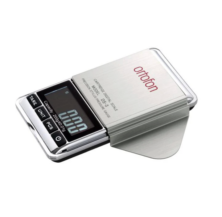 Tonarmwaage Stylus DS-3