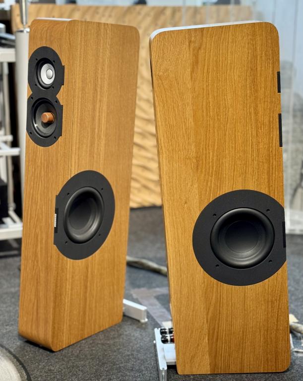 Boenicke W8 ( Vorführmodell )