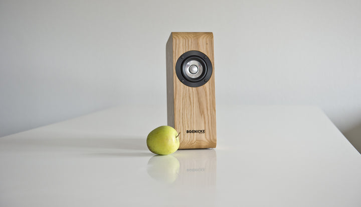 "Boenicke W5 + Maestro Quantum" Ausstellungsstücke Paketpreis
