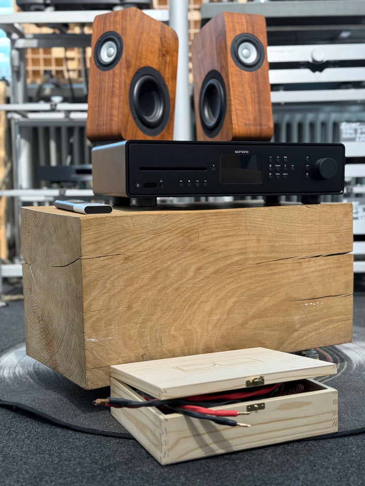 "Boenicke W5 + Maestro Quantum" Ausstellungsstücke Paketpreis