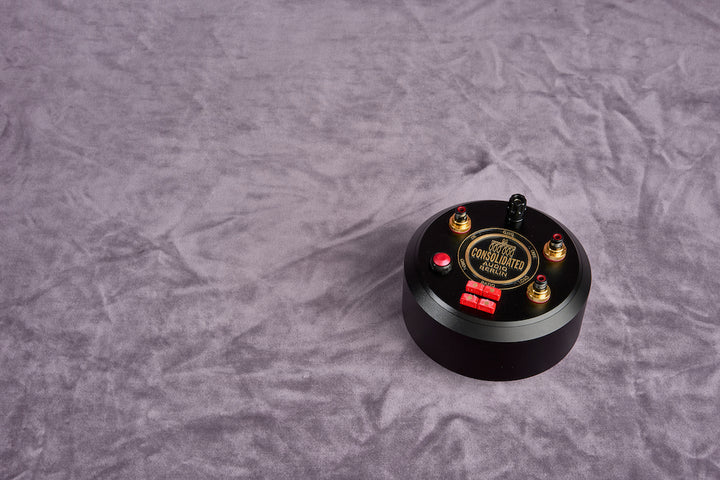 Step-Up Transformator Multi-Ratio Dual Mono