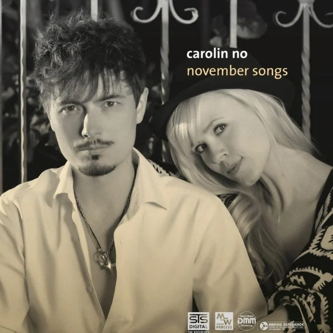 Vinyl-Schallplatte "Carolin No - November Songs"