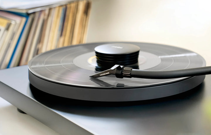 Concorde Music Black LVB 250