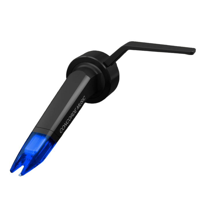 Concorde Music Blue