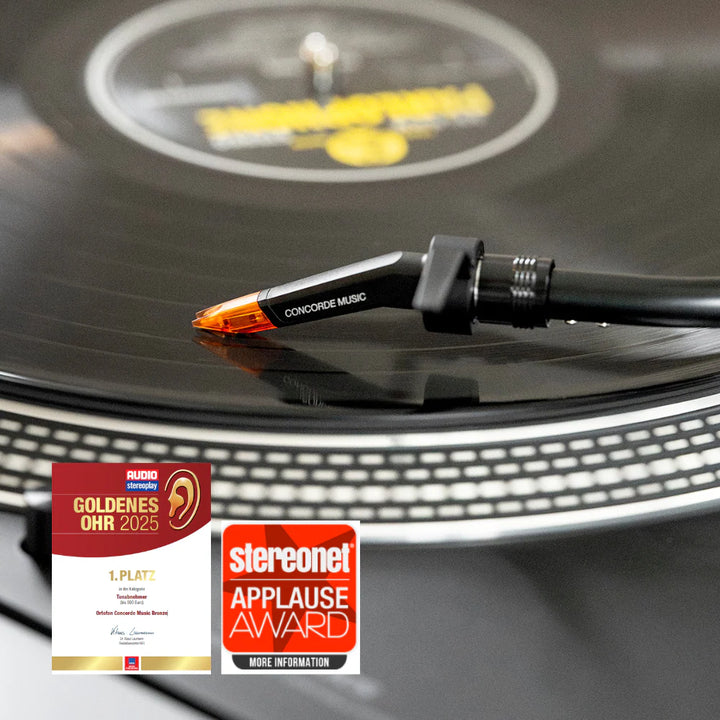 Concorde Music Bronze