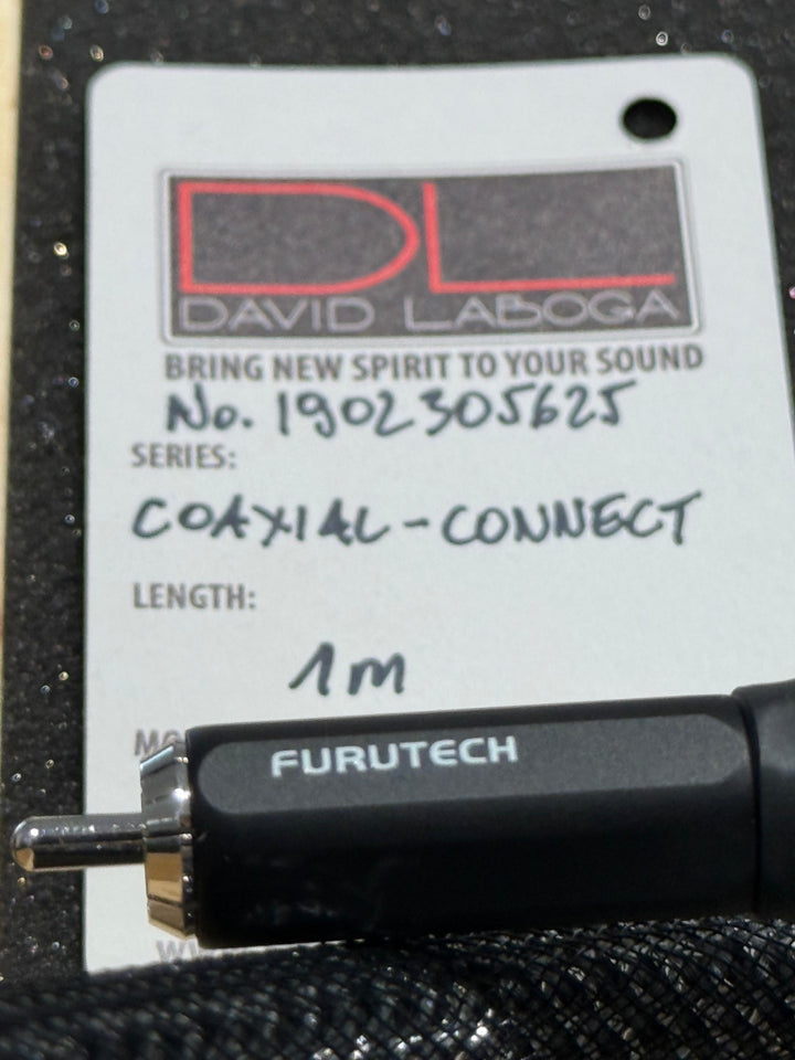 Coaxialkabel Reference