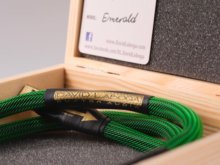 USB Kabel Emerald