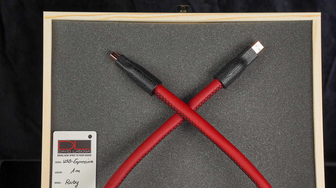 USB Kabel Ruby (MK2)