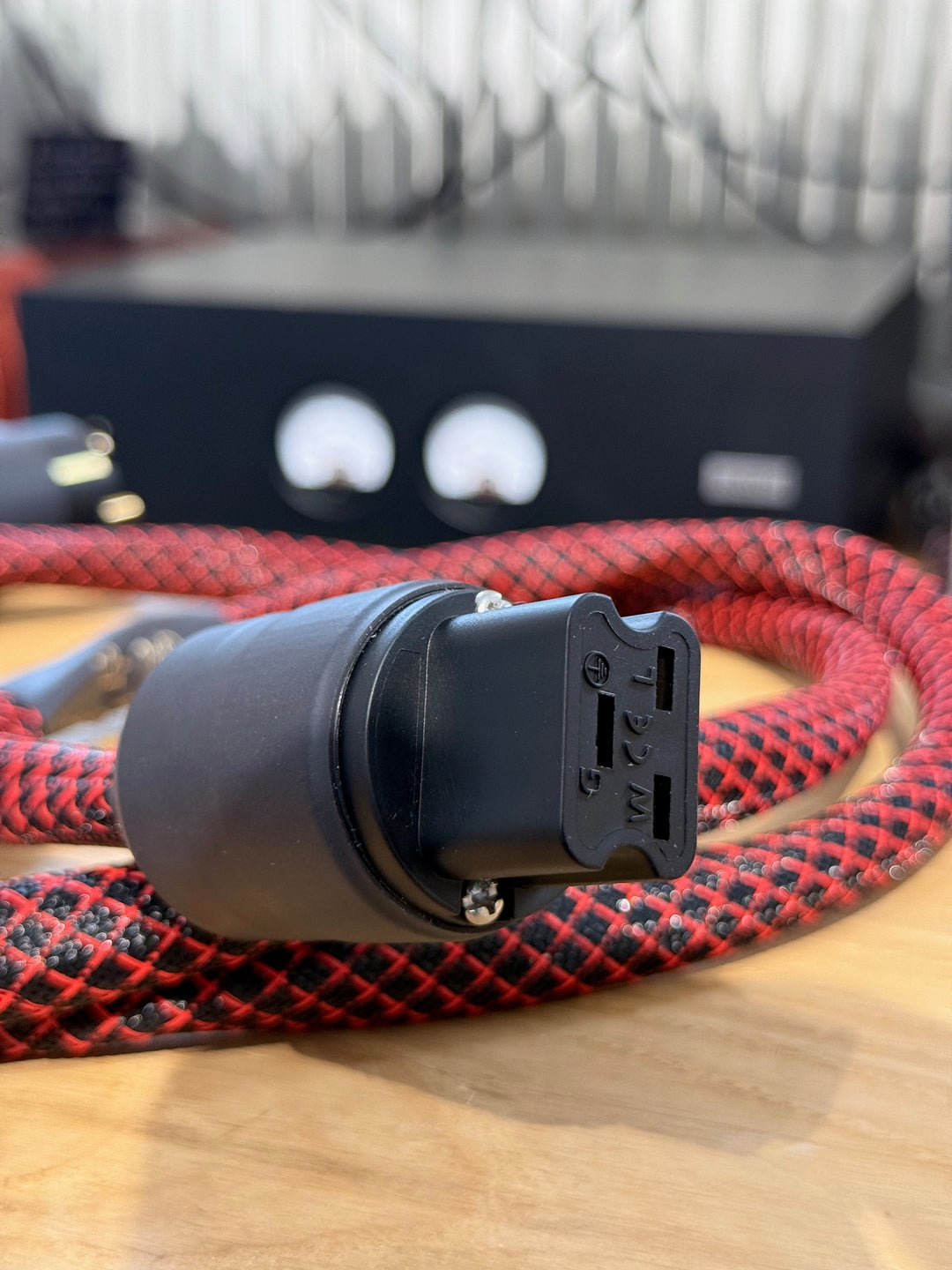 Stromkabel Level-1 (C19 Spezial Version)