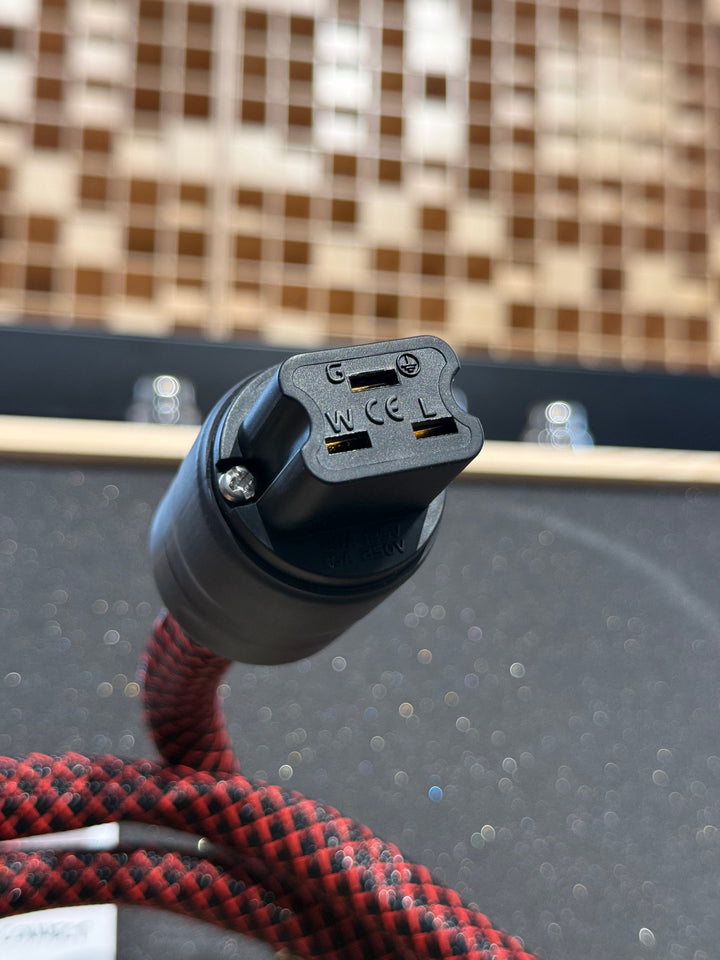 Stromkabel Level-1 (C19 Spezial Version)