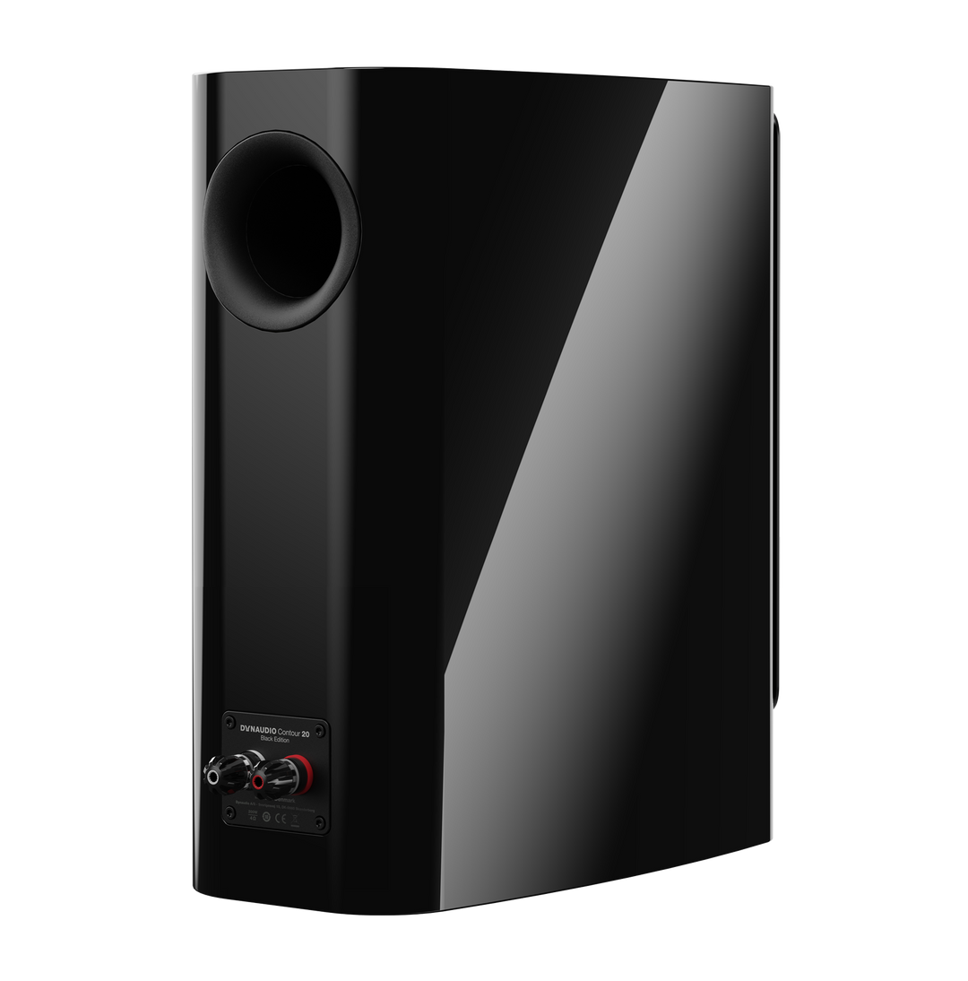 Contour 20 Black Edition