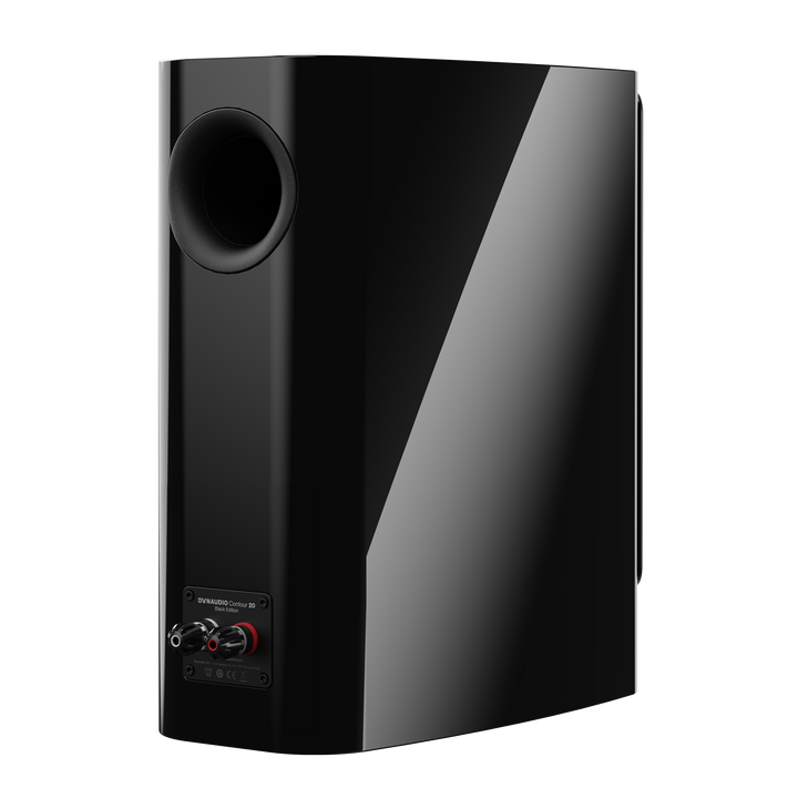Contour 20 Black Edition