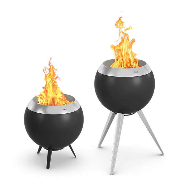 Moon 45 Feuerkorb mit hohen Fuß