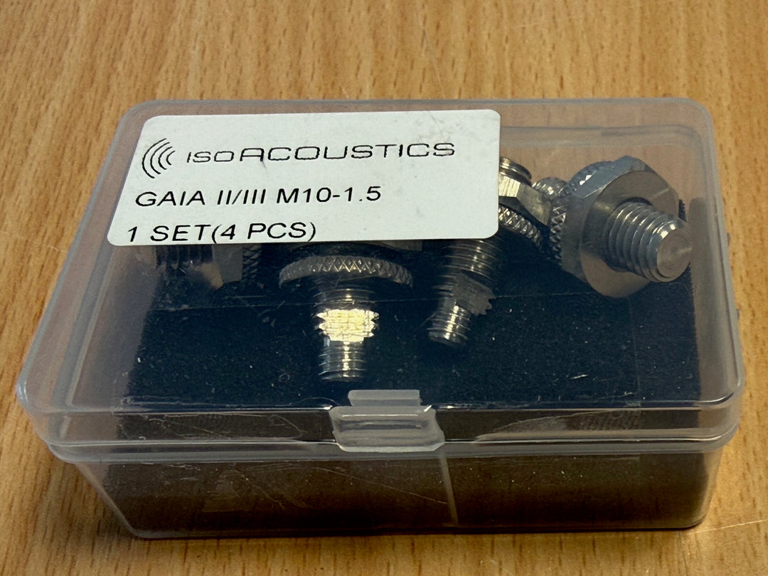 Gewindeadapter für GAIA II & GAIA III