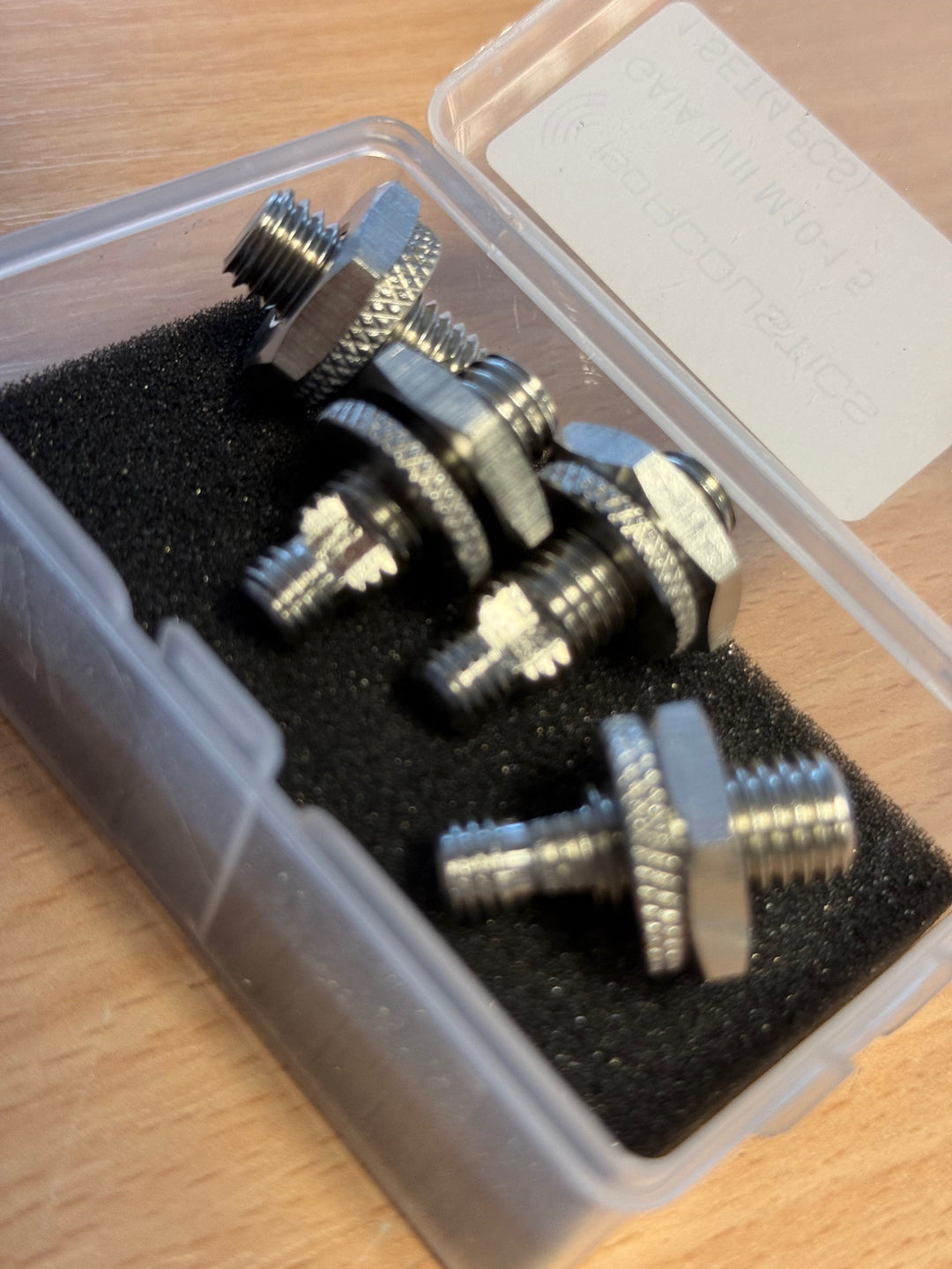 Gewindeadapter für GAIA II & GAIA III