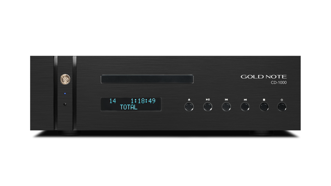 CD-1000 MKII Deluxe DSD