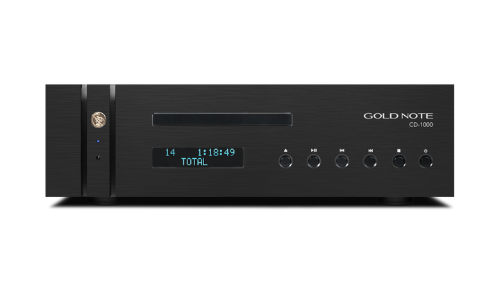 CD-1000 MKII Deluxe DSD